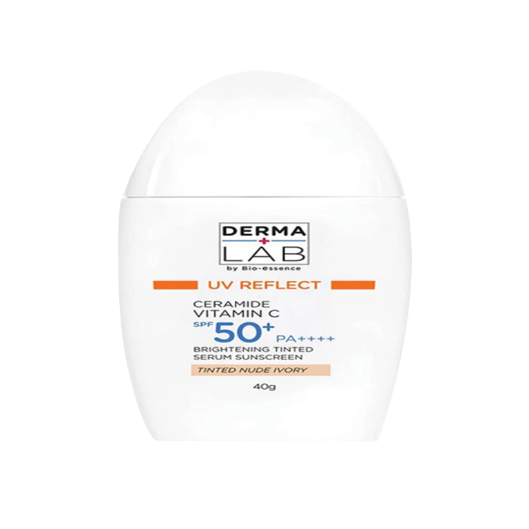 Reflect Brightening Tinted Serum Sunscreen Nude Ivory