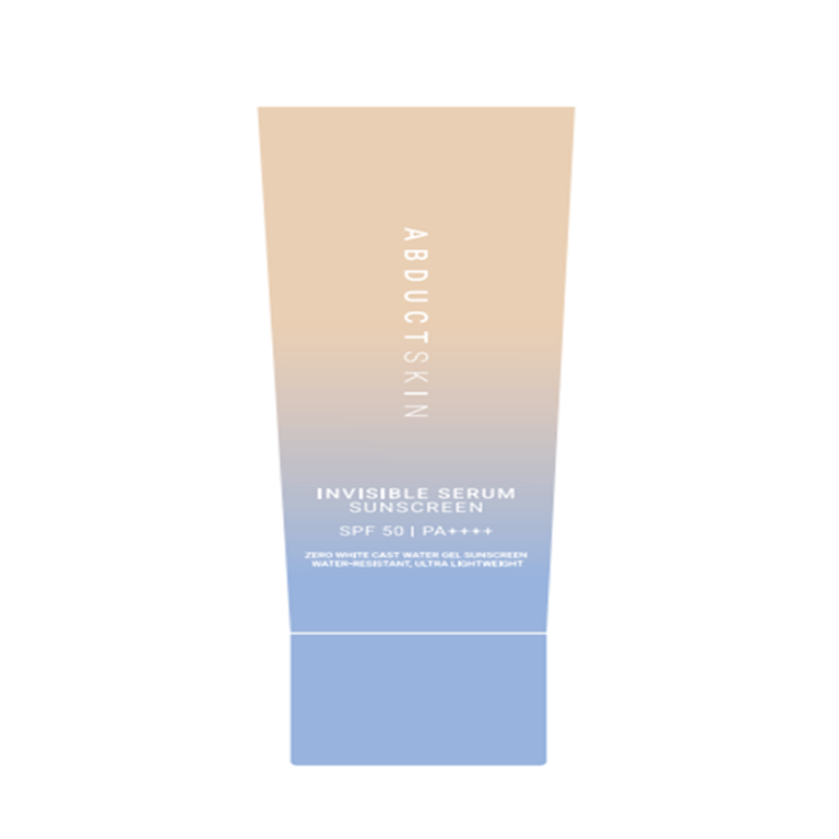 Invisible Sunscreen