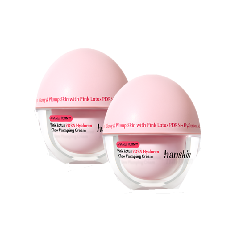 Ara Hongryeon PDRN Hyaluron Glow Plumping Cream_50ml