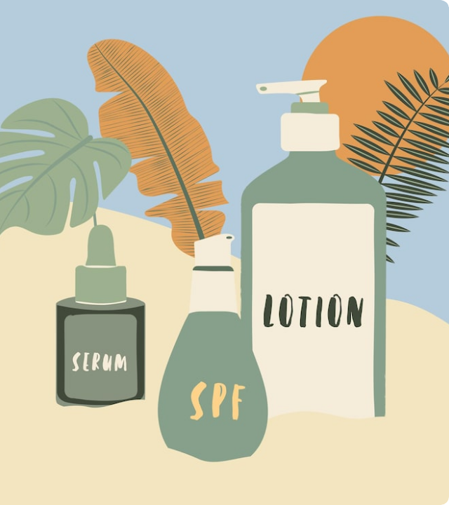 OTC sunscreen white label — pre-validated sun care formulations