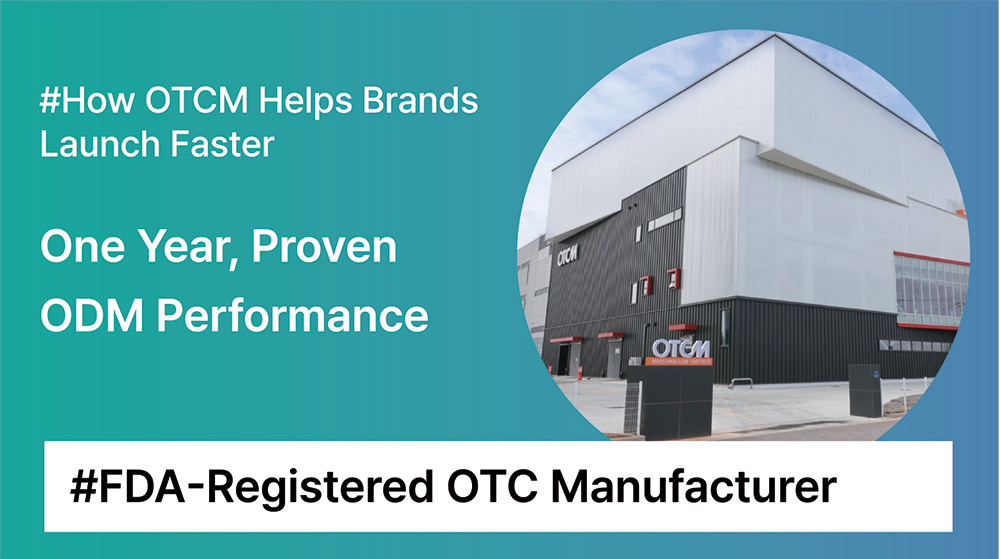 [One Year of OTCM] How OTCM Became a Trusted Manufacturing Partner