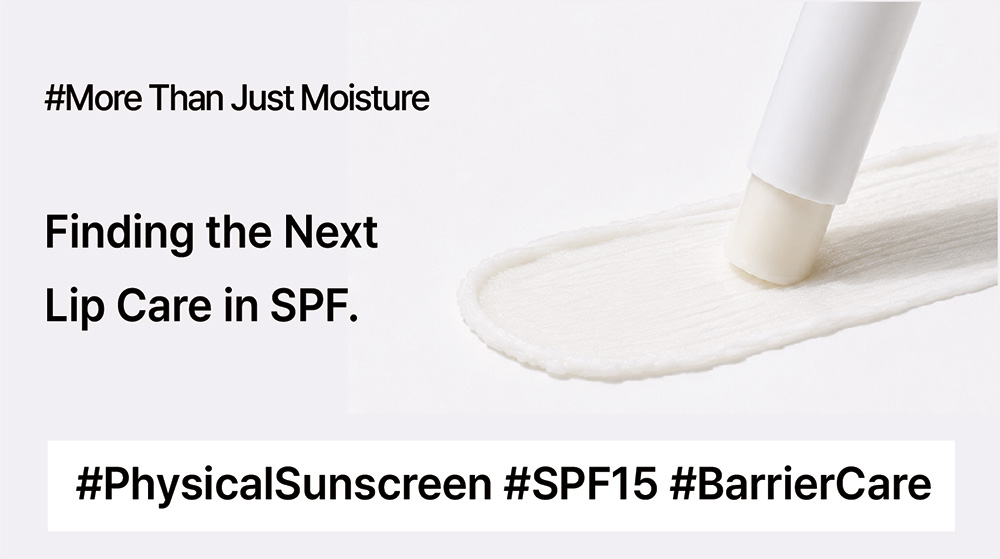 SPF Lip Care: The Challenge No One Has Solved Yet