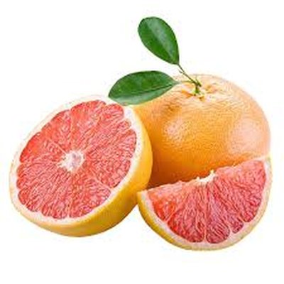 Grapefruit Water