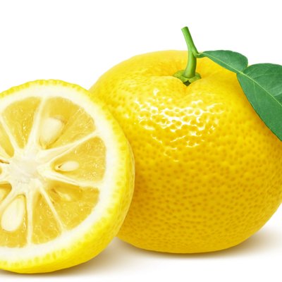Yuzu Peel Water