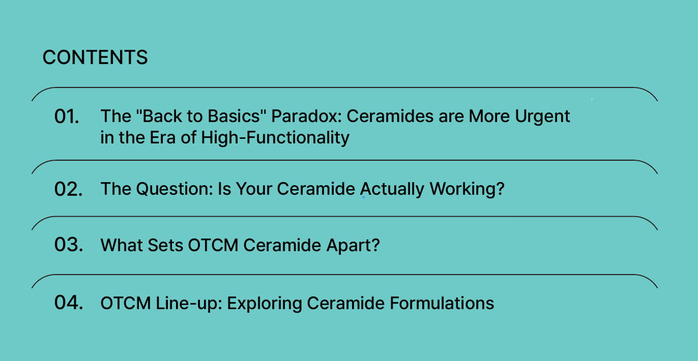 What if Skincare Could Act Like a Bandage? - CERAPLEX