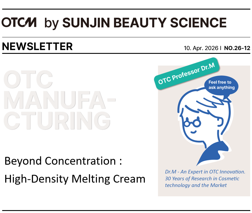 Beyond Concentration:  High-Density Melting Cream